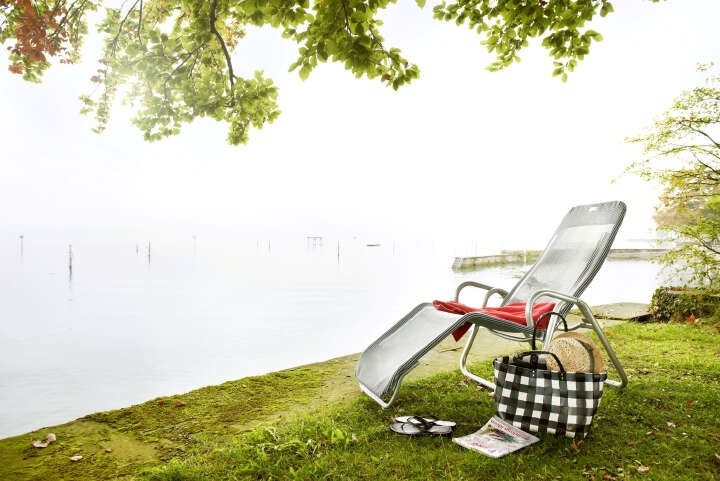 ACAMP Gesundheitsliege Calypso